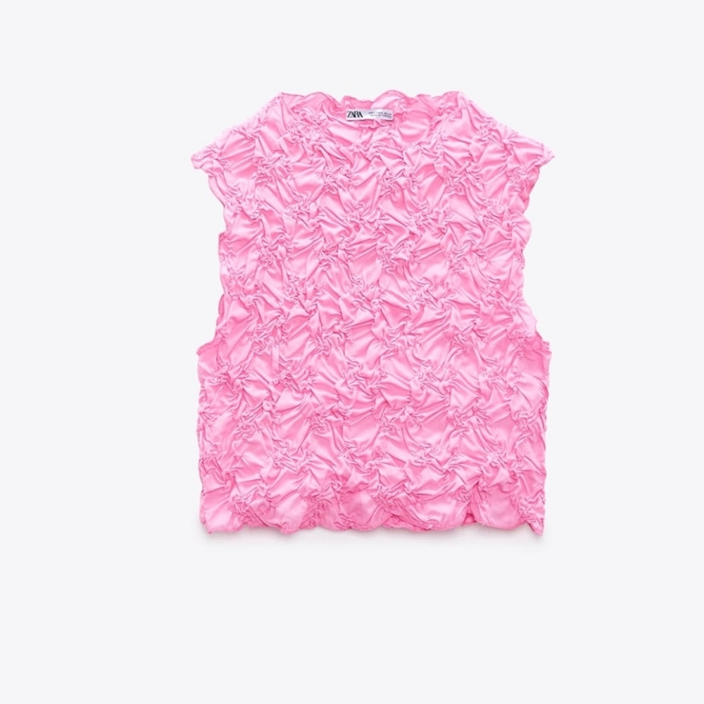 Textured top